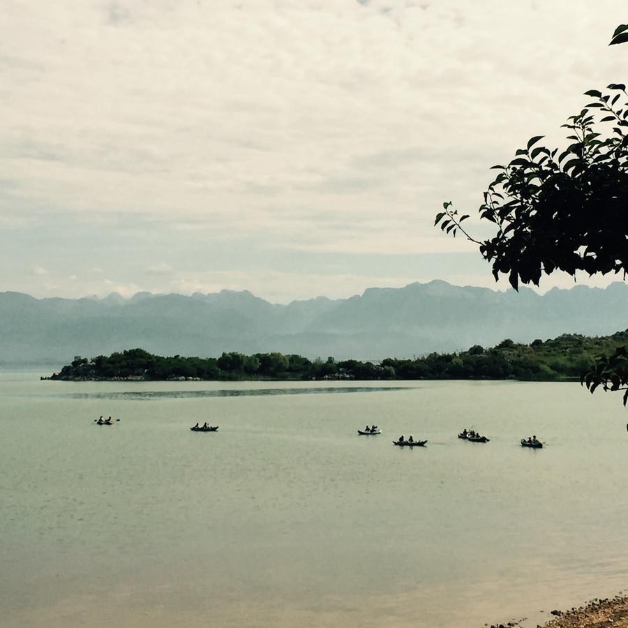 B&B Skadar Lake Murici Bar Exteriör bild