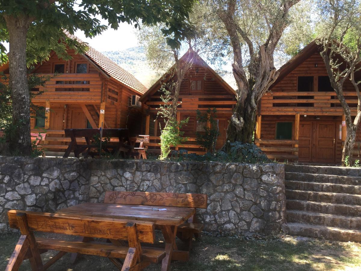 B&B Skadar Lake Murici Bar Exteriör bild