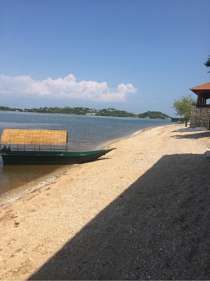 B&B Skadar Lake Murici Bar Exteriör bild