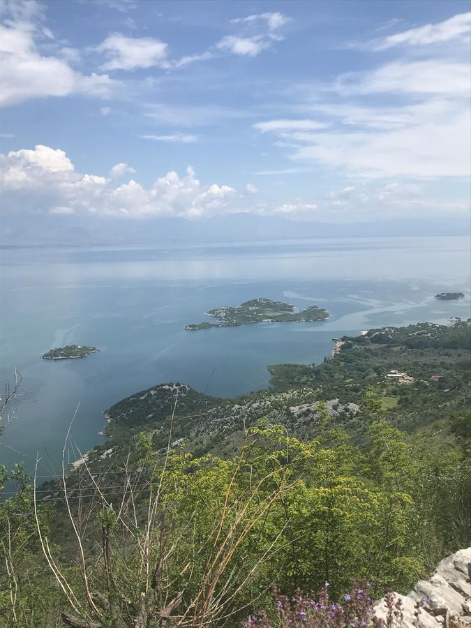 B&B Skadar Lake Murici Bar Exteriör bild